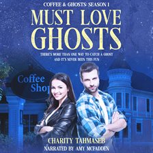 Cover image for Must Love Ghosts