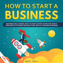 Imagen de portada para How to Start a Business