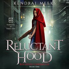Imagen de portada para Reluctant Hood