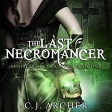 Cover image for The Last Necromancer