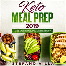 Imagen de portada para Keto Meal Prep 2019