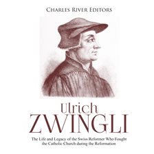 Cover image for Ulrich Zwingli