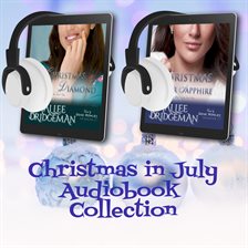 Cover image for Second Generation Jewel Series Christmas in July Audiobook Collection
