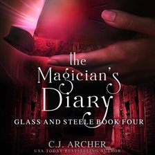 Cover image for The Magician's Diary