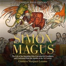 Cover image for Simon Magus