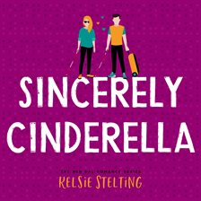 Cover image for Sincerely Cinderella