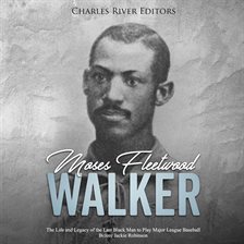 Cover image for Moses Fleetwood Walker