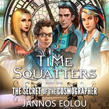 Imagen de portada para The Secret of the Cosmographer