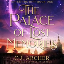 Cover image for The Palace of Lost Memories