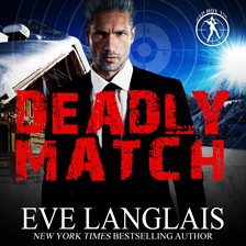 Cover image for Deadly Match