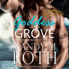 Cover image for Goddess of the Grove