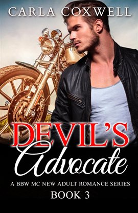 Cover image for Devil's Advocate - Book 3