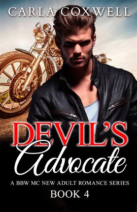 Cover image for Devil's Advocate - Book 4