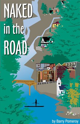 Cover image for Naked in the Road