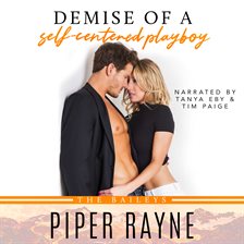 Cover image for Demise of a Self-Centered Playboy