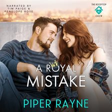Cover image for A Royal Mistake