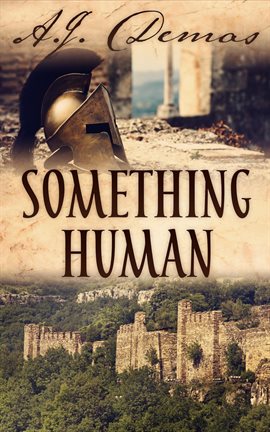 Cover image for Something Human