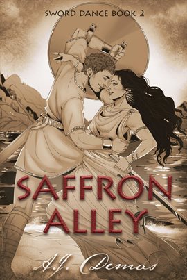 Imagen de portada para Saffron Alley