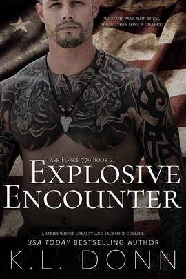 Cover image for Explosive Encounter
