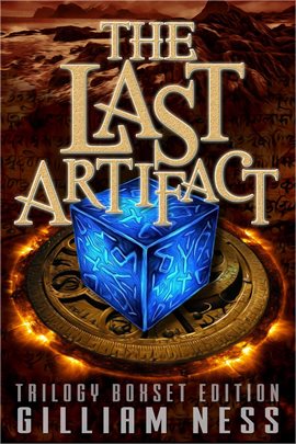 Imagen de portada para The Last Artifact Boxset