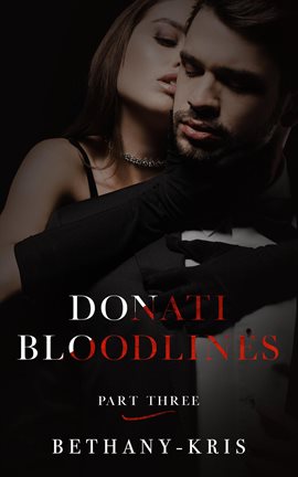 Cover image for Donati Bloodlines