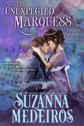 Cover image for The Unexpected Marquess