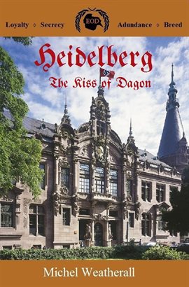 Imagen de portada para Heidelberg: The Kiss of Dagon