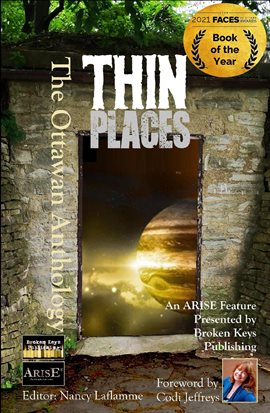 Cover image for Thin Places: The Ottawan Anthology