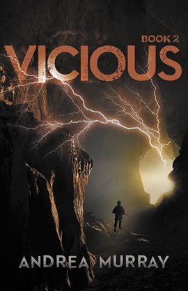 Cover image for Vicious