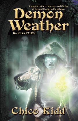 Cover image for Demon Weather