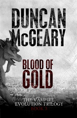 Cover image for Blood of Gold