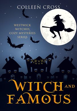 Cover image for Witch and Famous