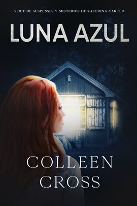 Cover image for Luna Azul