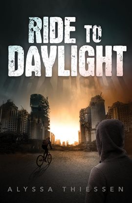 Cover image for Ride to Daylight