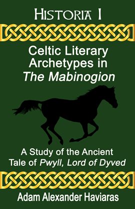 Cover image for Celtic Literary Archetypes in The Mabinogion