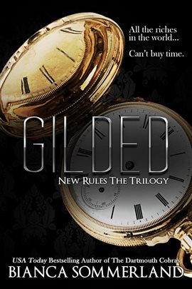 Cover image for Gilded