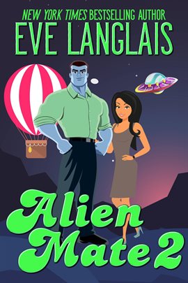 Cover image for Alien Mate 2