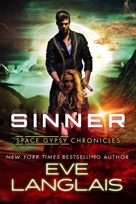 Cover image for Sinner