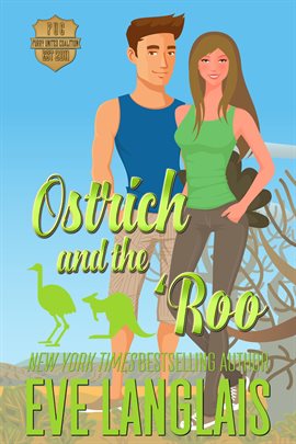 Cover image for Ostrich and the 'Roo