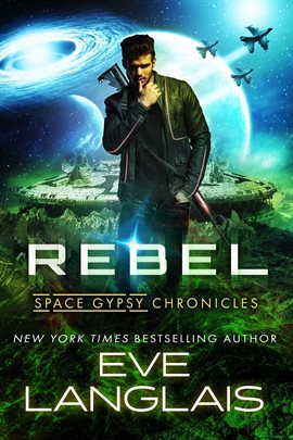 Cover image for Rebel