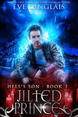 Cover image for Jilted Prince