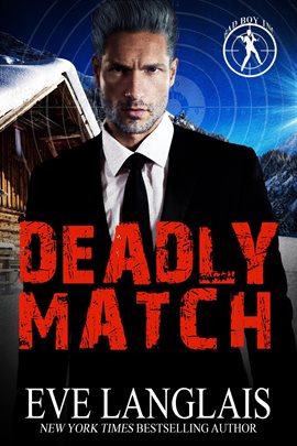 Cover image for Deadly Match