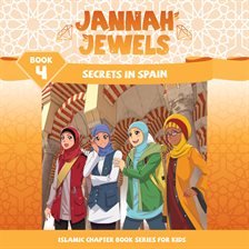 Cover image for Secrets in Spain