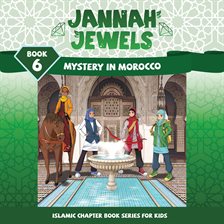 Cover image for Mystery in Morocco