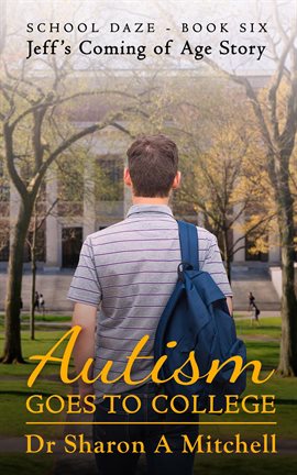 Imagen de portada para Autism Goes to College