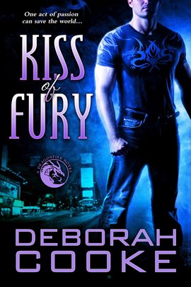 Cover image for Kiss of Fury