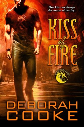 Cover image for Kiss of Fire