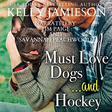 Imagen de portada para Must Love Dogs...and Hockey