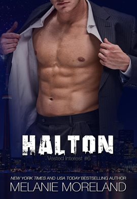 Cover image for Halton