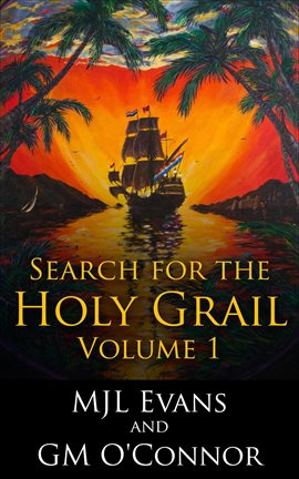 Imagen de portada para Search for the Holy Grail, Volume 1